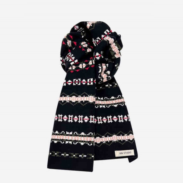 Bufanda para Parejas Otoño Invierno - Elegancia y Calidez