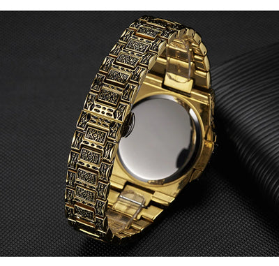 Reloj Vintage para Hombre - Elegancia Atemporal - Image 12