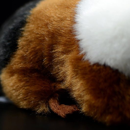 Peluche Conejillo de Indias Realista - Juguete de Simulación Suave - Image 12