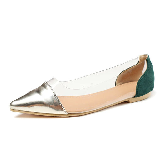Zapatos Planos Cómodos para Mujer - Diseño Clásico Slip On - Image 3