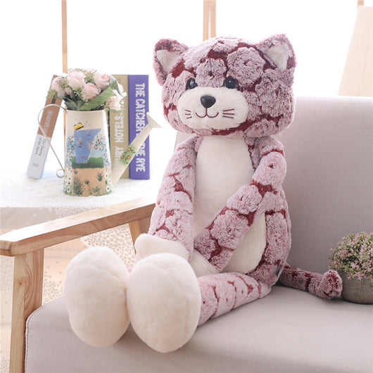 Muñeco Gato Peluche Suave - Regalo Perfecto para Parejas y Cumpleaños - Image 10