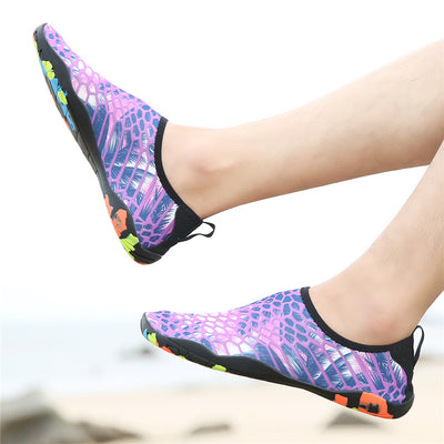 Zapatos Acuáticos con Drenaje Rápido para Hombre y Mujer