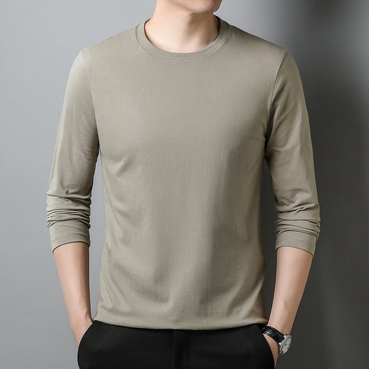 Sudadera Hoodie de Algodón Puro Manga Larga para Hombre - Image 10