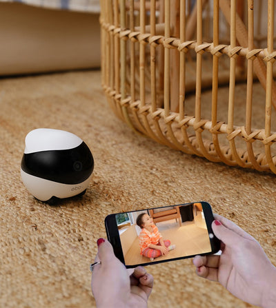 Robot Vigilancia Móvil con Cámara Inteligente para el Hogar - Image 17
