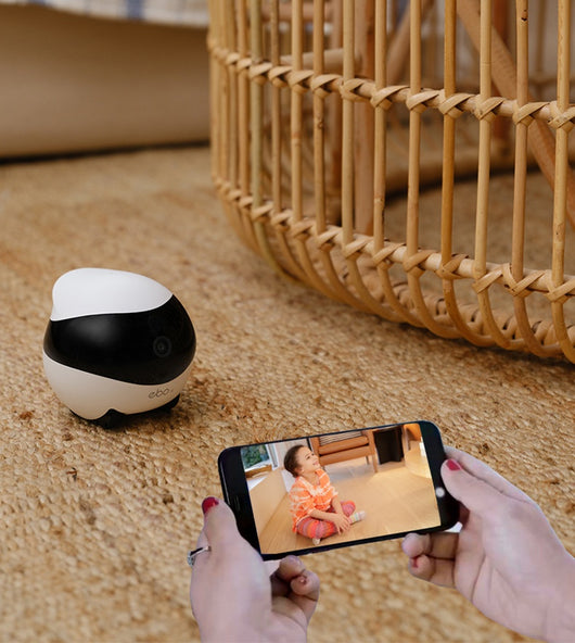 Robot Vigilancia Móvil con Cámara Inteligente para el Hogar - Image 17