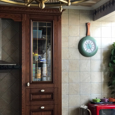 Reloj de Pared Personalizado para Cocina Silencioso - Image 12