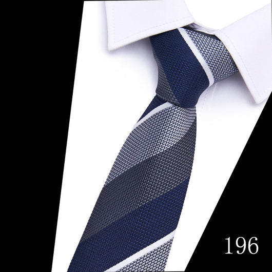 Corbata Profesional de Poliéster para Traje de Negocios - Image 99