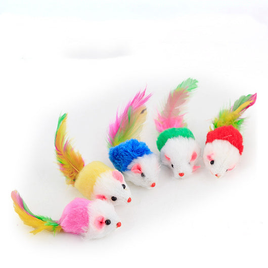 Cojín de Algodón para Mascotas Pequeñas - Image 7