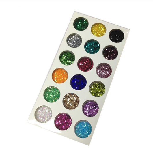 Brillo para Uñas 24 Colores - Purpurina Profesional - Image 2