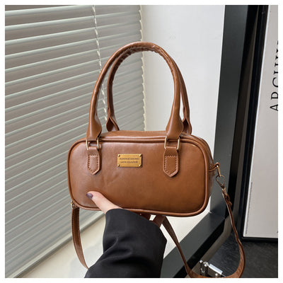 Bolsa Mensajera Retro Portátil para Commuters - Image 29