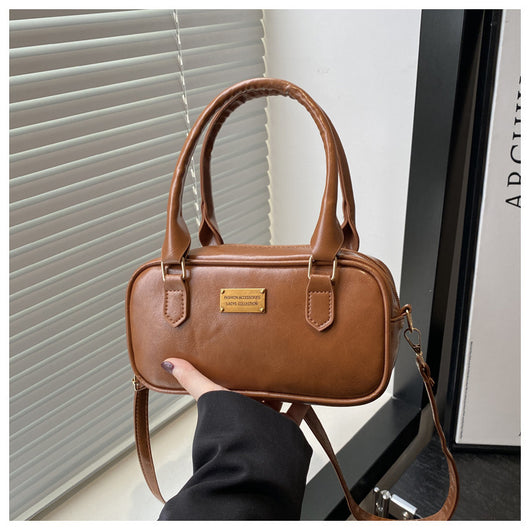 Bolsa Mensajera Retro Portátil para Commuters - Image 29