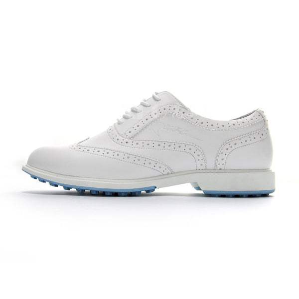Zapatos de Golf para Mujer Antideslizantes, Transpirables e Impermeables
