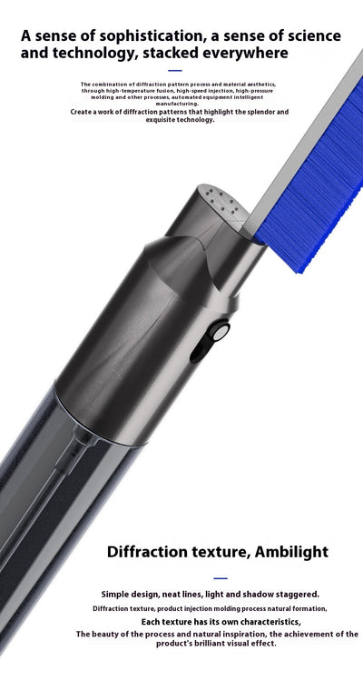 Cepillo Limpiador para Grietas de Baño con Dispensador - Image 9