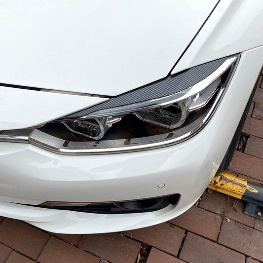 Stickers Decorativos para Faros BMW Serie 3 F30 F31 318i 320i 2012-2018