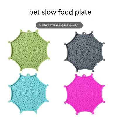 Plato Inteligente Anti-Asfixia para Mascotas - Alimentación Lenta y Segura - Image 5