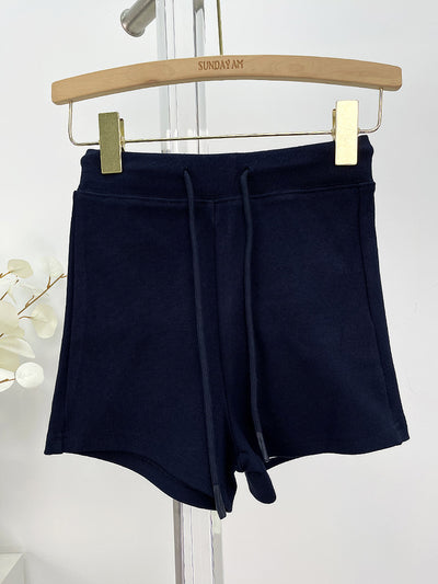 Short Deportivo de Cintura Alta con Bolsillo para Cadera - Yoga y Fitness - Image 39