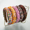 Diadema Baroque Colorida para Mujer