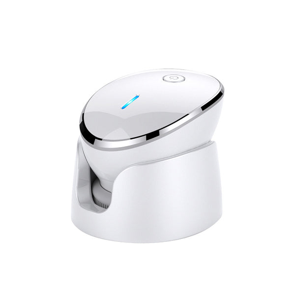 Limpiador Facial Ultrasónico de Silicona Multifuncional