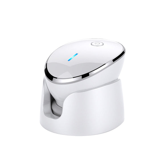 Limpiador Facial Ultrasónico de Silicona Multifuncional
