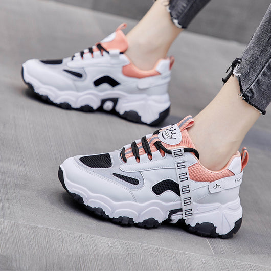 Zapatos Casuales Plus Velvet Gruesos - Comodidad Total