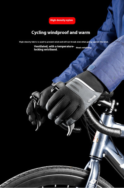 Guantes Térmicos Antideslizantes de Terciopelo Resistente - Image 13