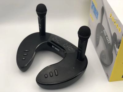 Micrófono Bluetooth Portátil con Parlante para Familia - Image 2