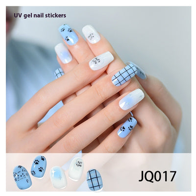 Adhesivos de Gel para Uñas con Luz LED - Image 47