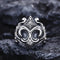 Anillo de Ancla Náutica para Hombre - Estilo y Personalidad