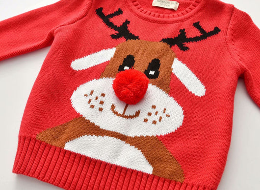 Suéter Navideño Infantil - Image 7