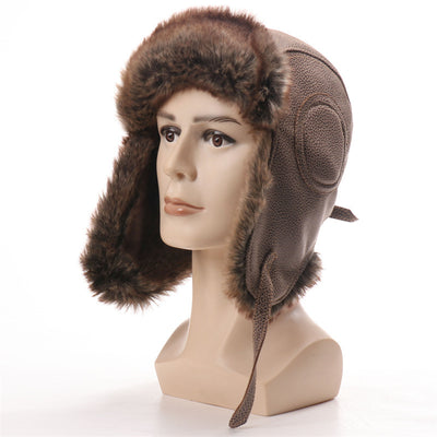 Gorro Impermeable Unisex Lei Feng - Protección Total para Aventuras al Aire Libre - Image 3