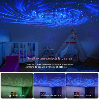 Proyector de Cielo Estrellado con Música y Luz Nocturna - Image 5
