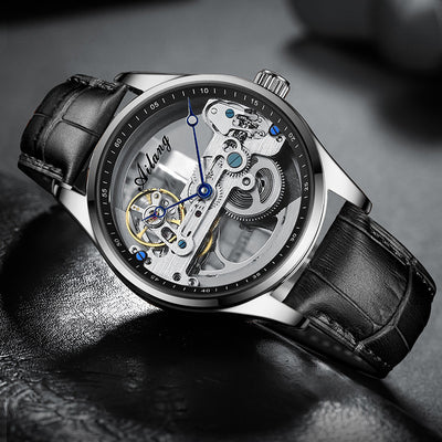 Reloj Mecánico Automático de Hueco Generacional - Image 3