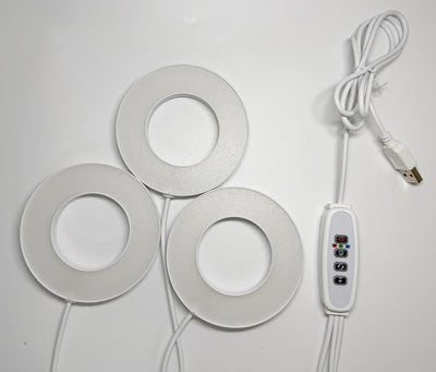 Lámpara LED de Espectro Completo para Plantas de Techo - Image 7
