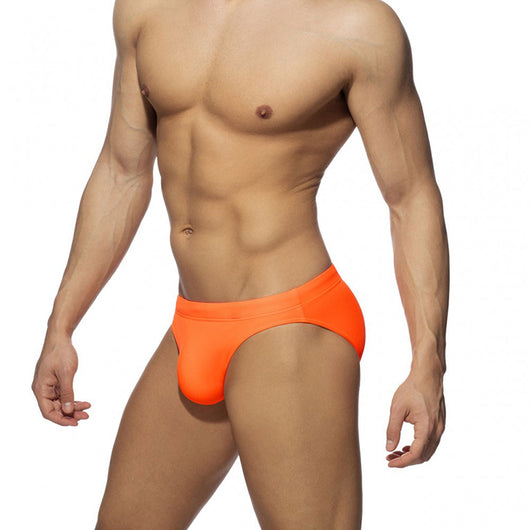 Traje de Baño Triangular Niño Color Liso - Image 3