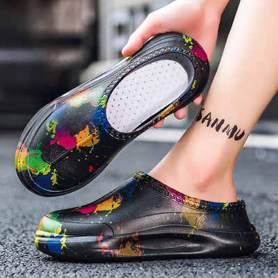 Zapatos Profesionales Impermeables para Chef, Cocina y Trabajo - Image 4