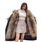 Estilo over the knee natural