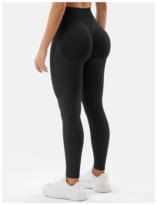 Leggings Deportivos Talla Grande Cintura Alta para Yoga y Running - Image 19