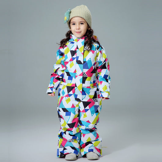 Traje de Esquí Infantil Enterizo - Image 16