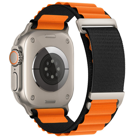 Correa de Reloj Nylon con Hebilla C y Cambio Rápido de Dos Secciones - Image 26