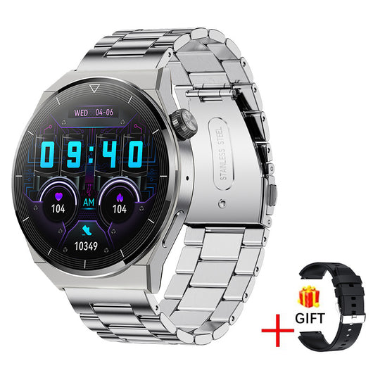Reloj Inteligente Bluetooth con Llamadas para Hombres - Image 9