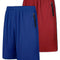S Rojo Y Azul