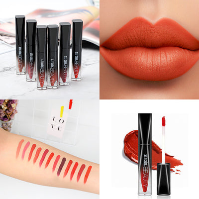 Brillo Labial de Larga Duración 6 Colores - Fórmula Resistente sin Transferencia - Image 27