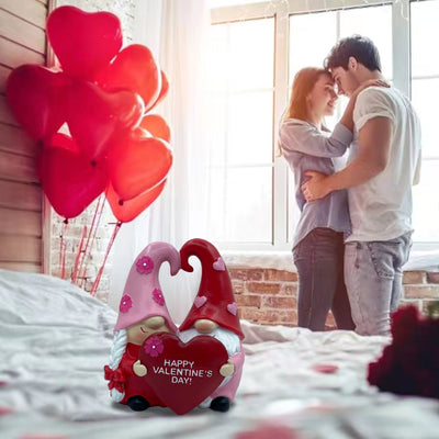 Adornos Luminosos para el Hogar con Diseño Romántico - Image 7
