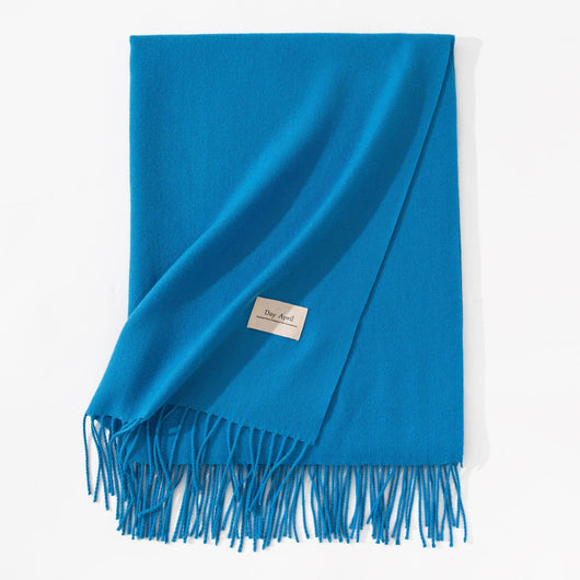 Bufanda de Cachemira Artificial Premium para Mujer - Chal de Invierno de Lujo - Image 42