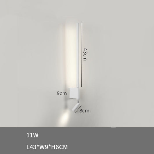 Panel de Pared para Sala con Iluminación LED Integrada - Image 42
