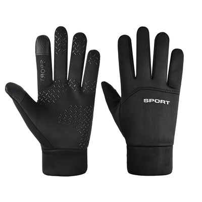 Guantes de Ciclismo Impermeables Térmicos con Agarre Antideslizante - Image 30