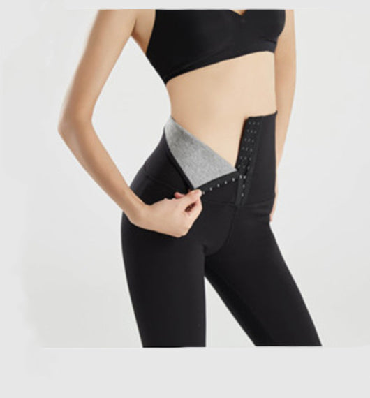 Leggings Reductores con Levantador de Glúteos y Forro Polar - Image 8