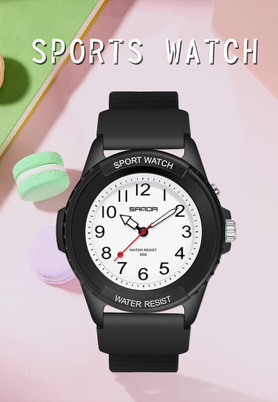 Reloj Deportivo Luminoso Resistente al Agua para Mujer - Image 16