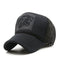 Gorra de Béisbol Hip-Hop Estilo Europeo y Americano
