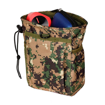 Bolsa Táctica Militar para Cintura - Accesorios Outdoor Profesionales - Image 20